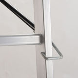 Фабрика прямая продажа инженерная лестница для подъемной группы поднимается лестница по домохозяйной лестнице с мультифункциональной алюминиевой сплавкой