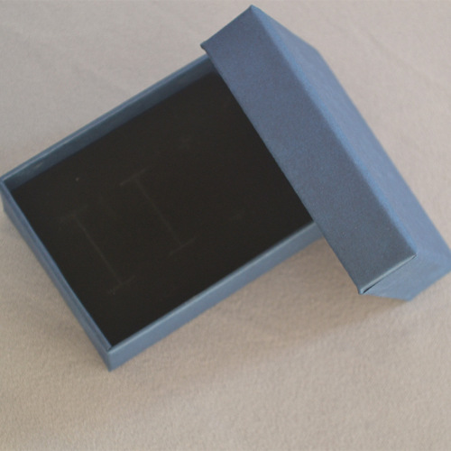 One-piece drop-shipped accessory jewelry necklace bracelet earrings ring with kraft paper packaging box cardboard box