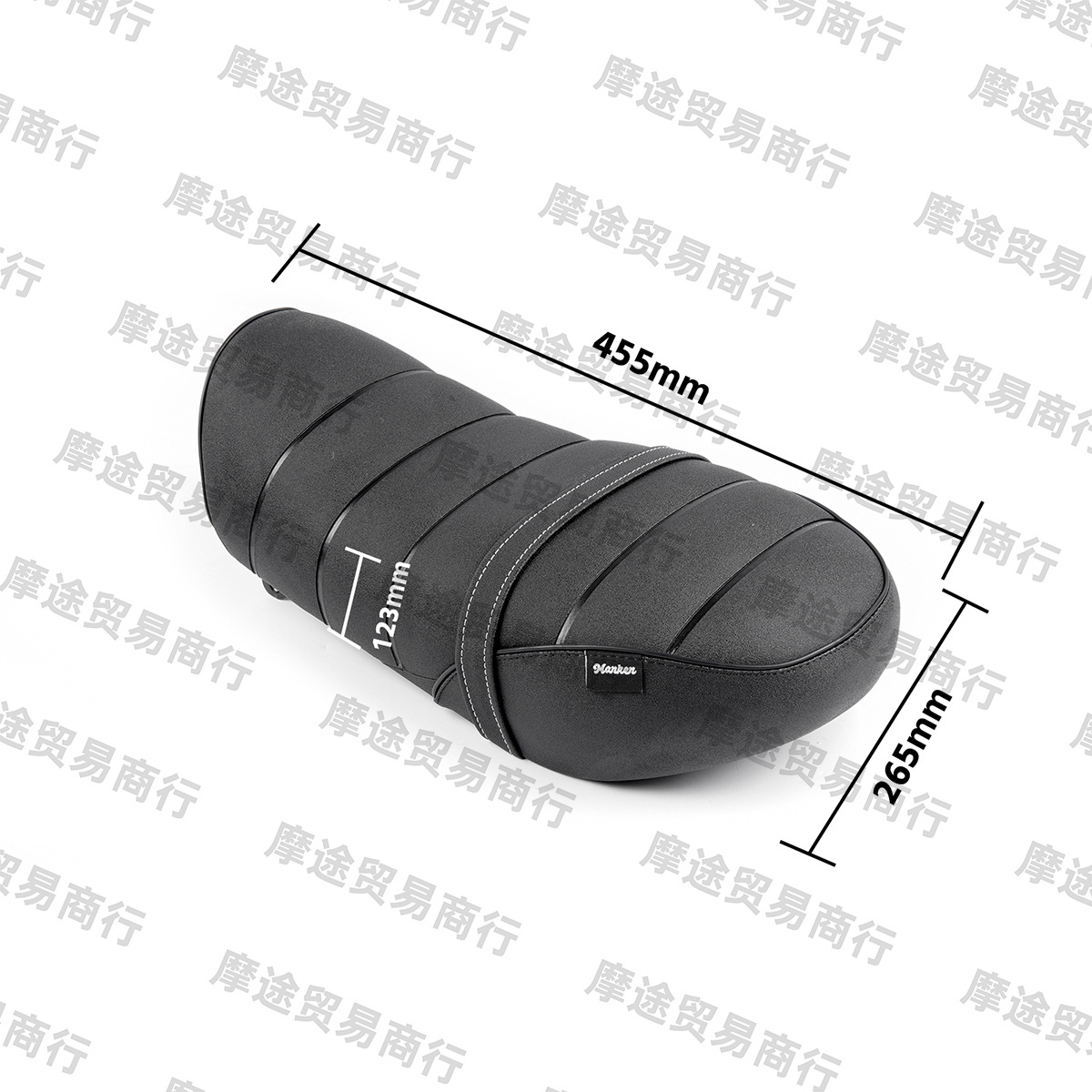 Suitable for Honda Monkey125 Modified Little Monkey Seat Honda Little Monkey Cushion