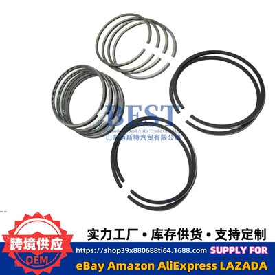 23040-4X920 Hyundai Kia Mühərrik Piston Halqası Dəsti 230404X920