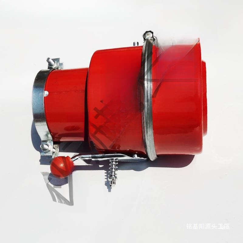 铲车新款防火货车汽车帽排气筒使用施工车载小汽车汽车防火罩车尾