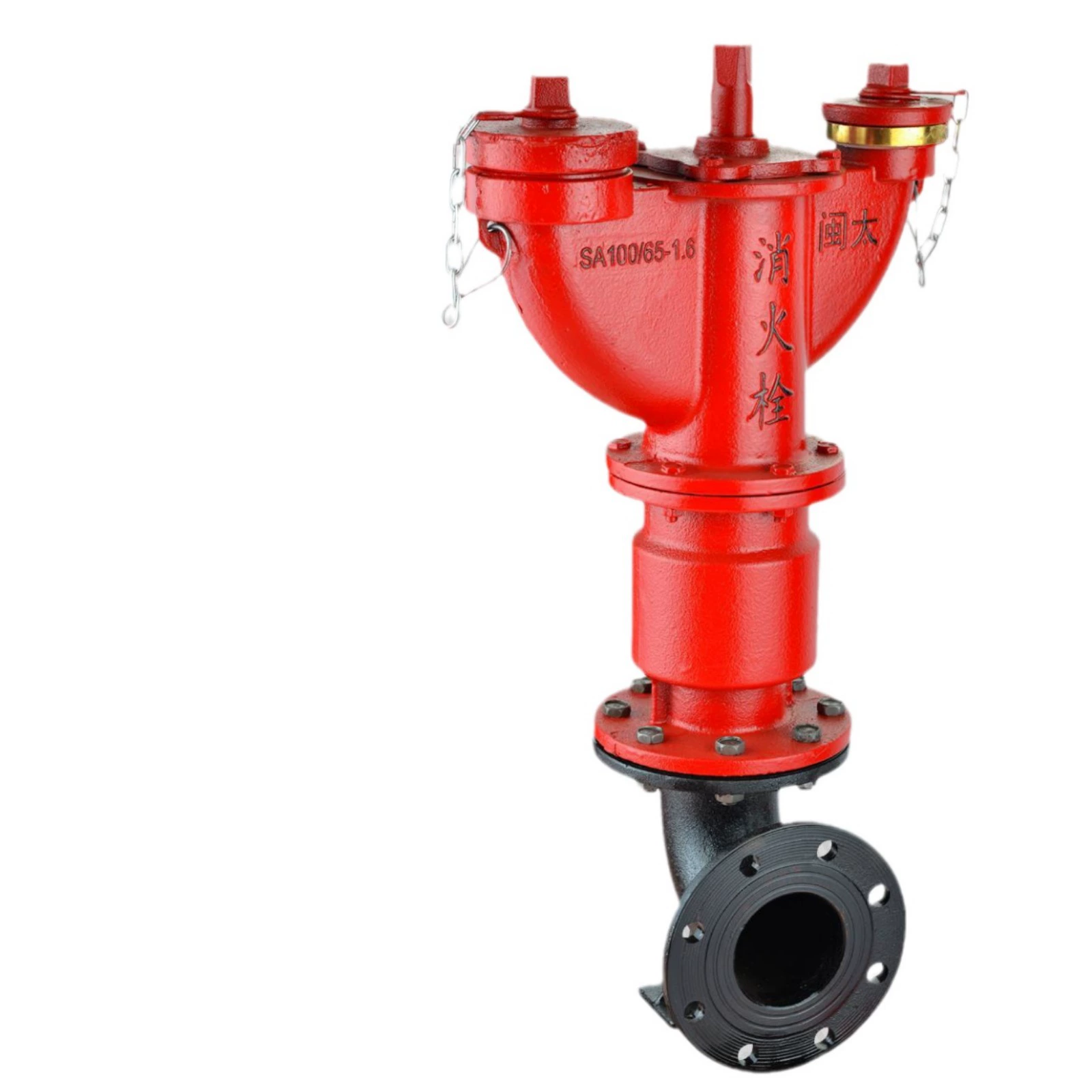 SA150/80-1.6 Подземный пожарный гидрант наружный гидрант