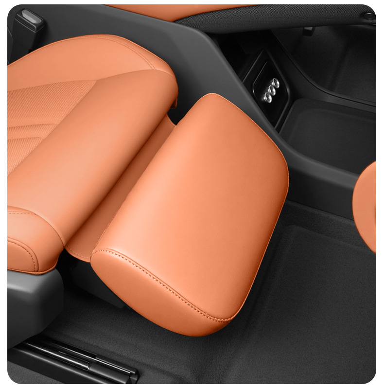Suitable for Xiaomi Yu7 Electric Leg Rest Cover Foot Rest Protection Zero Gravity Seat Protective Pad Decorative Supplies Accessories