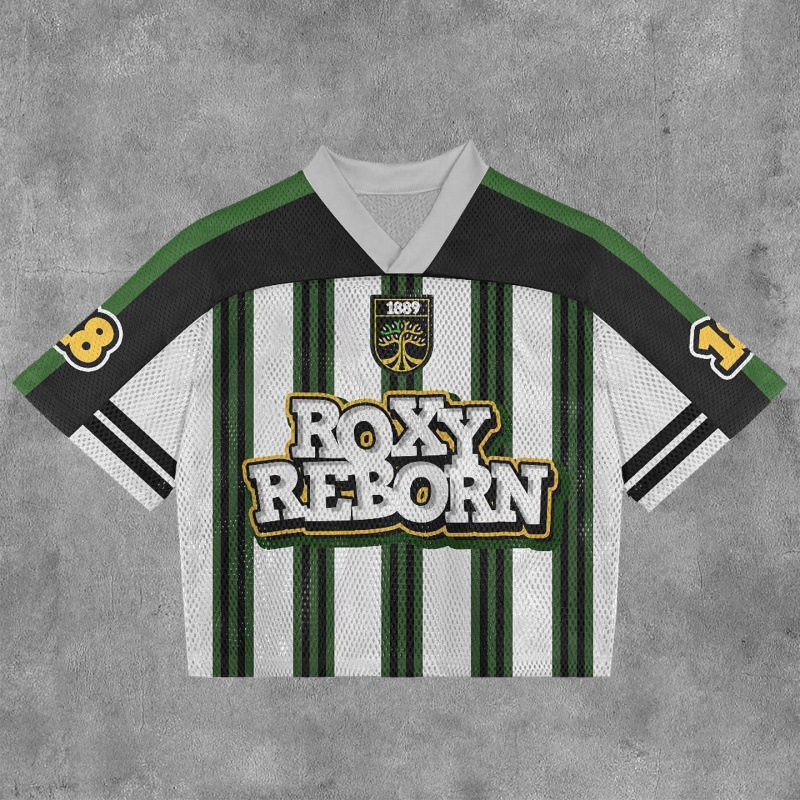 ヨーロッパとアメリカのクロスボーダー Tシャツ メッシュ半袖速乾メンズ サッカー ジャージ pod1776 プリント愛国的な 3D プリント TK|undefined