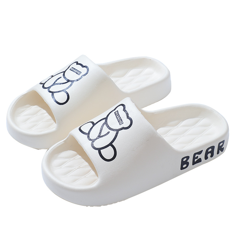 autumn fashionable women's slippers platform