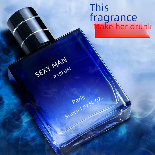 Guerlain Passion Men's Perfume Sexy Man New Men's Eau De Toilette Long-Lasting Fresh Charm Temptation Manly