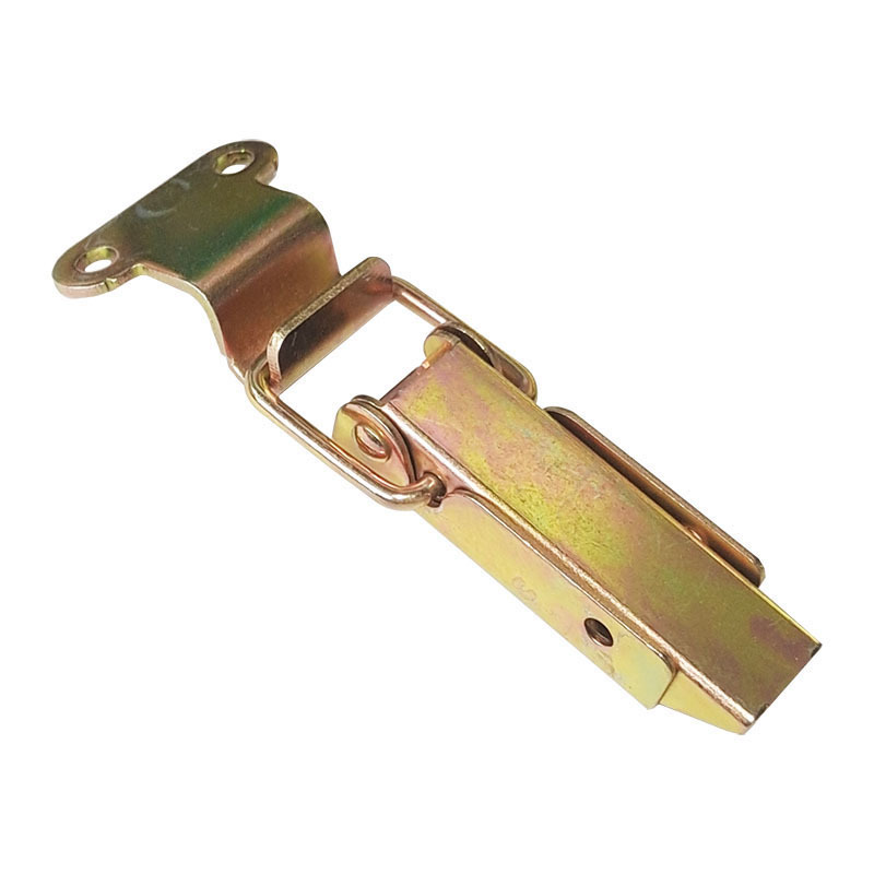 AW / Anwang # 1 caja de herramientas larga hebilla de hierro chapado en color fijo hebilla de fijación hebilla de fijación 505A6