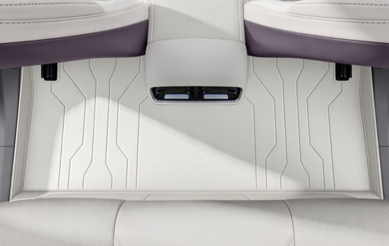 Suitable for Shangjie Z7/Z7T, full-coverage floor mats, 2026 new model car interior modification accessories, trunk mat supplies
