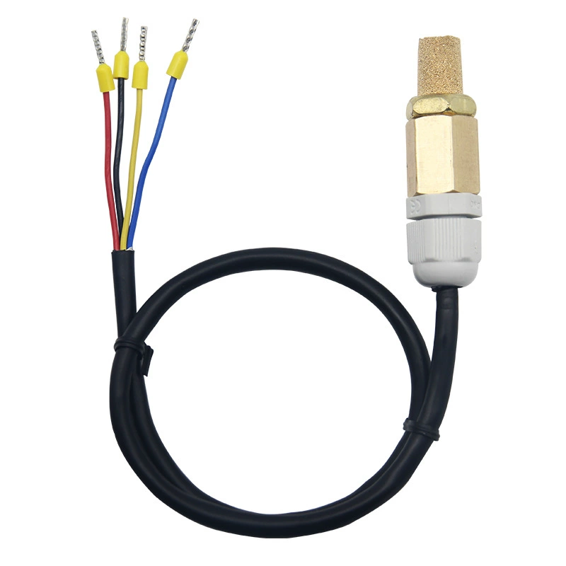 Цифровой Встроенный датчик температуры и влажности SHT30, датчик напряжения и влажности I2C, оригинальные товары Sensirion