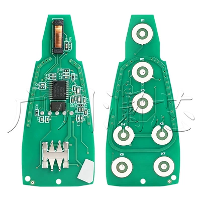 Car Keys Control Key Pcf7961A 433Mhz