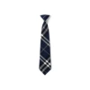 (No need to fight)--college blue tie