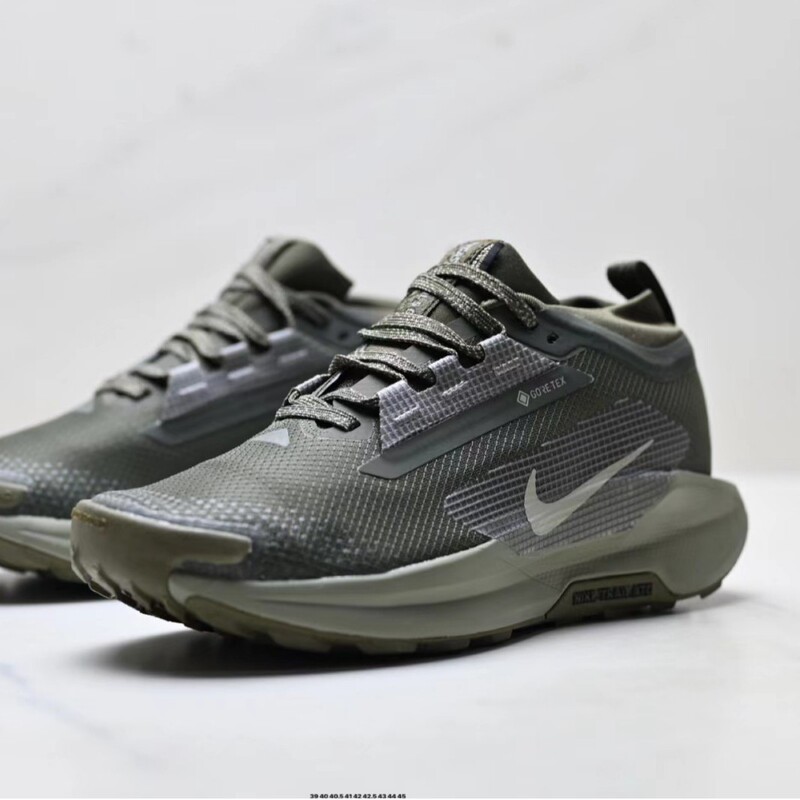 NK Cross-Border Pegasus Trail 5 GORE-TEX Comfortable, Non-Slip, Waterproof Low-Top Men's Trail Running Shoes