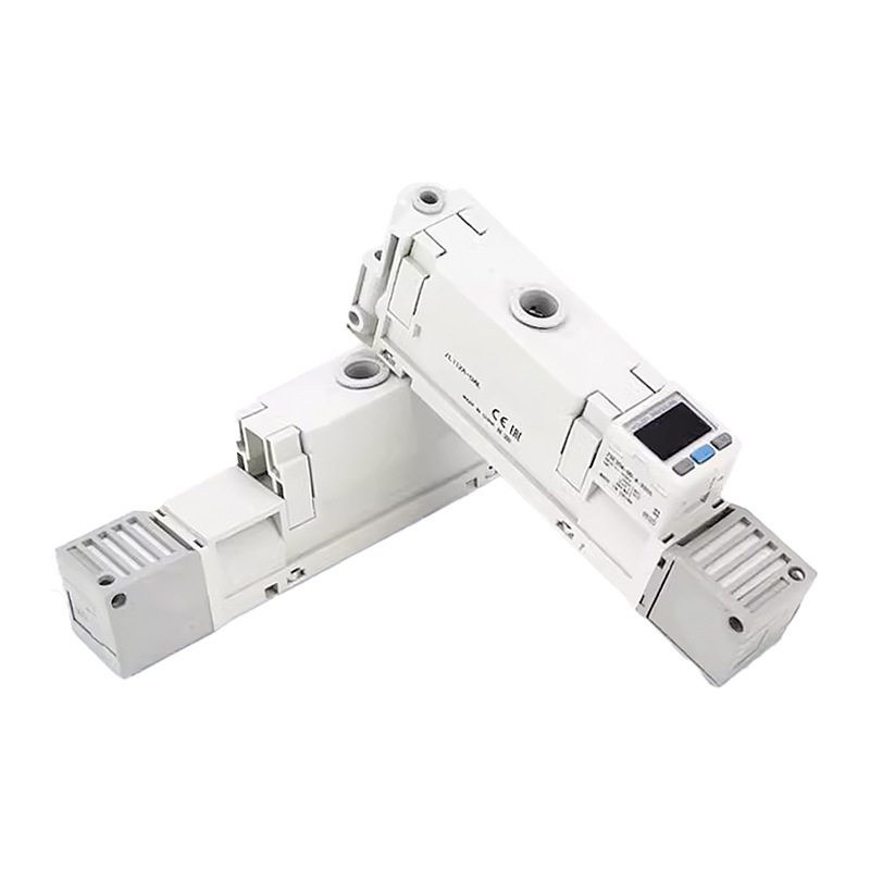 多段式工業用大流量真空発生器 ZL112A-K15LZD-DNL/DPL/DAL/DBL|undefined