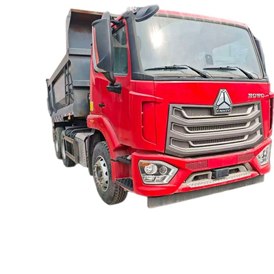 371 Horsepower Dump Truck, Yük maşınları