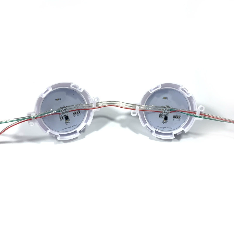 LED источник света, огни, 80 мм