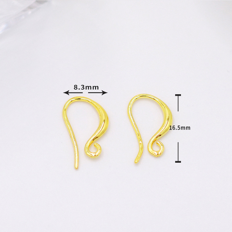 18K True Gold Light Noodles