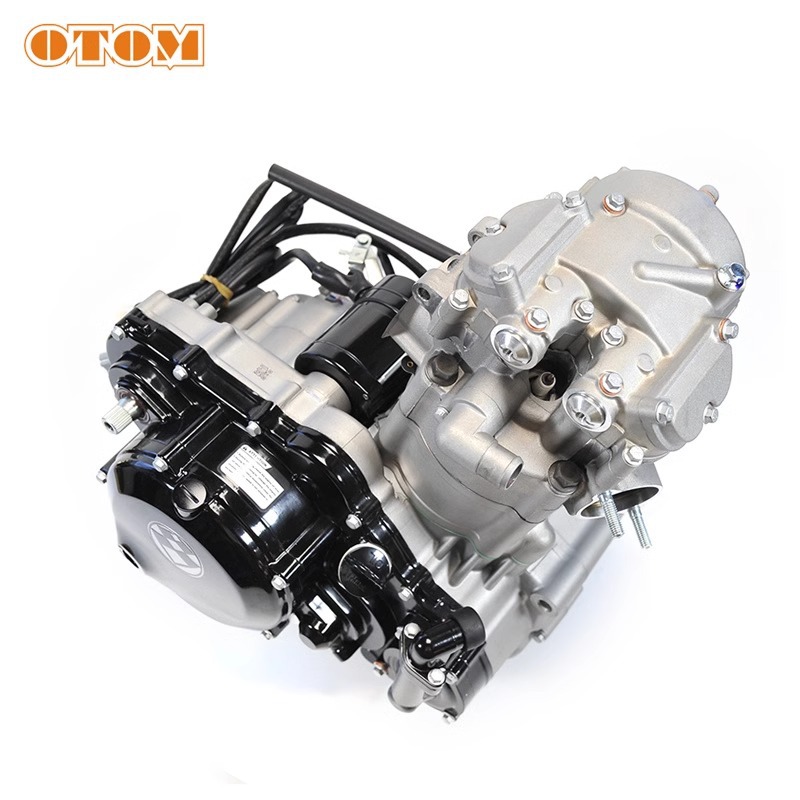 Suitable for the Elonator Heng Ship Kevi's Modified Zongshen NC450 Engine Assembly ZS194MQ Off-road Motorcycle