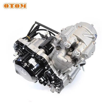 ZS194MQ Off-road Motorcycle, Motorcycle engine and accessories
