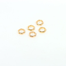 �S��ֱ�N�羳���u��ɫ14K������^������h��߅�h��ȦDIY�Ʒ���