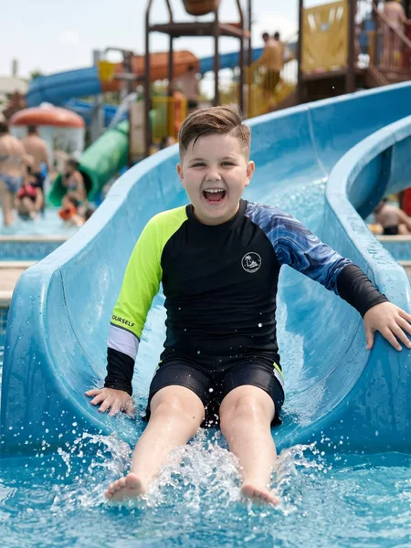 New Style Children's Swimwear for Overweight Kids, Plus-Size Long-Sleeve Boys' Swimwear, Breathable, Sun-Protective, Quick-Drying