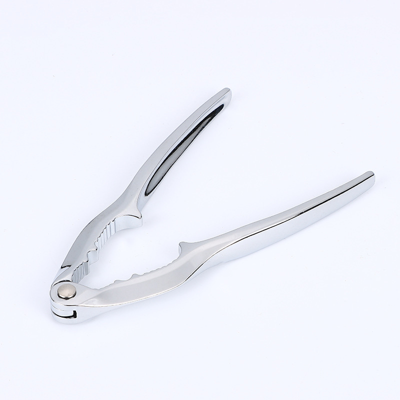 クルミクリップ卸売亜鉛合金家庭用栗殻むき器ヘーゼルナッツ栗殻むき器簡単にクリップ|undefined