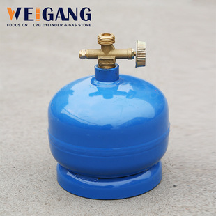 �S��ֱ�� Ұ����� ���Ú�� Һ��ʯ�͚�ƿ 0.5kg��yҺ�����ƿ