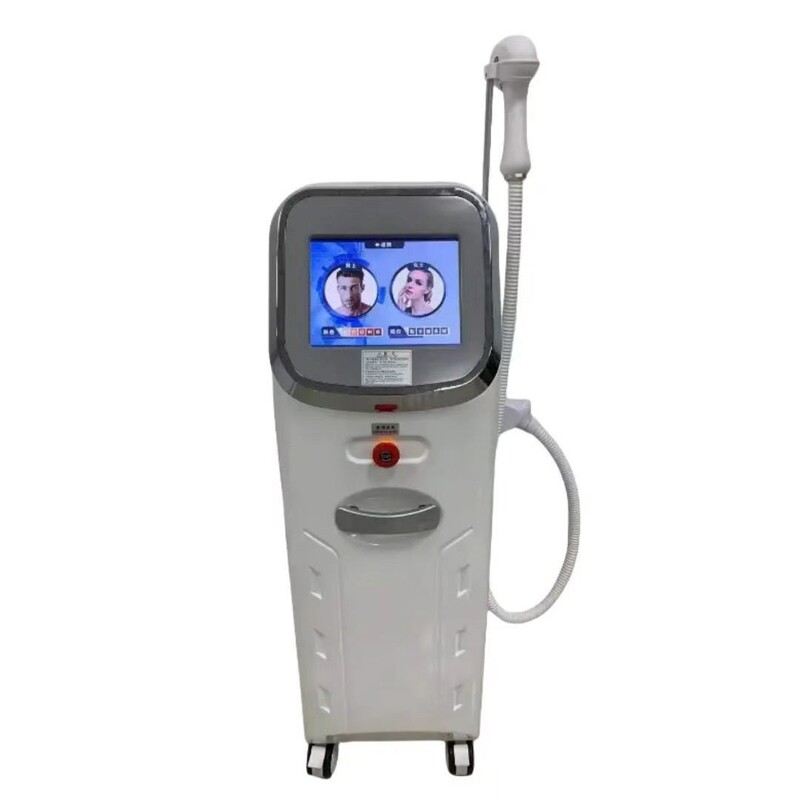 810 Beauty Instrument High-Power Picosecond Freckle Removal Instrument Black Technology Non-Invasive Eyebrow Washing Machine Commercial Skin Rejuvenation Beauty Salon Instrument