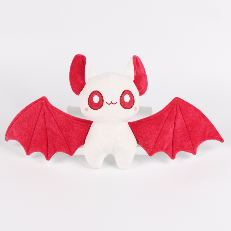 スポット新商品漫画コウモリhallowen batsハロウィーン暗黒ぬいぐるみ人形祝日プレゼント|undefined