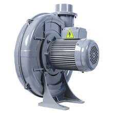宏风中压风机CX-75A纯铝机壳纯铜电机物料风机