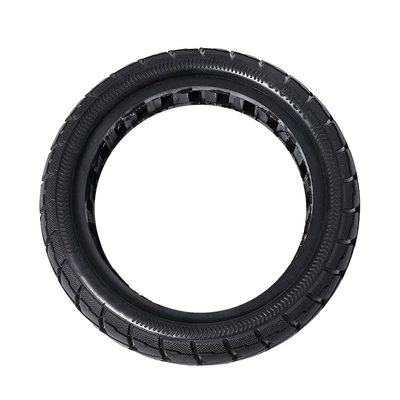 Internal Honeycomb Solid Tire, Elektrikli avtomobil şinləri