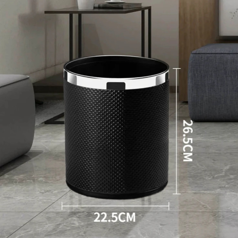 10L patrón de diamante pequeño de doble capa