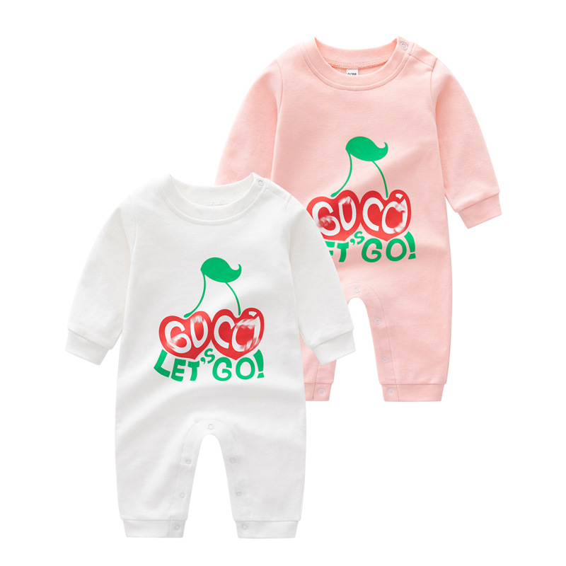 Children's demi-season long-sleeve for new born