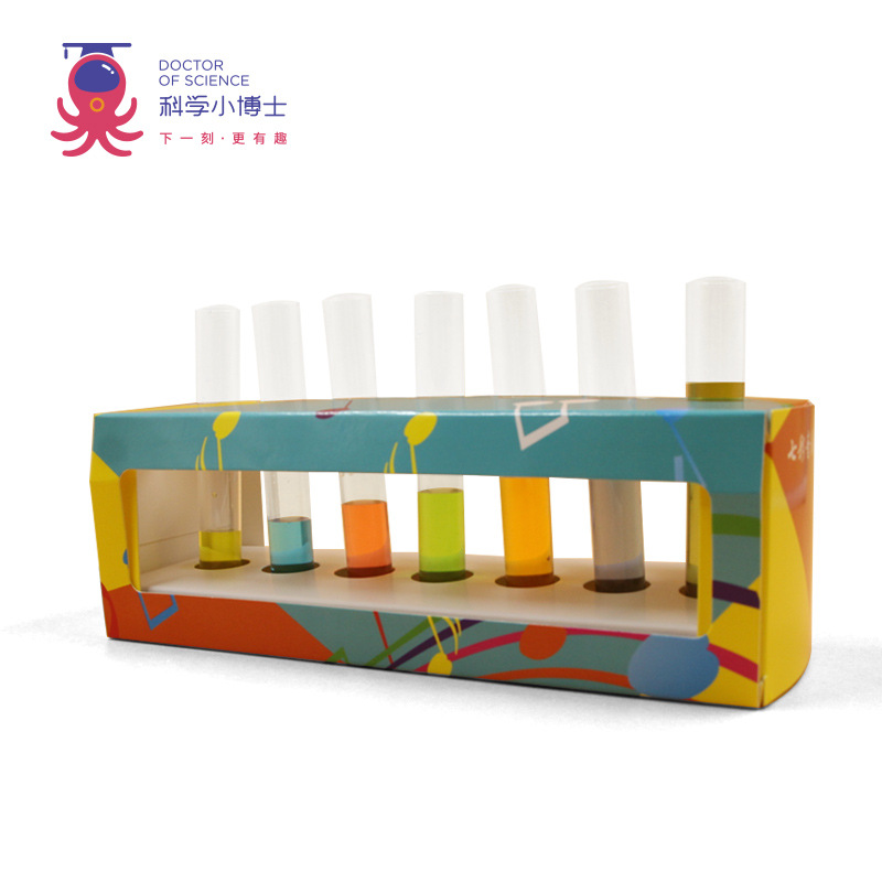 Ciencia pequeño experimento al por mayor vapor Escuela Primaria estudiante juguetes educativos ciencia y educación material hecho a mano paquete DIY Tecnología pequeña producción