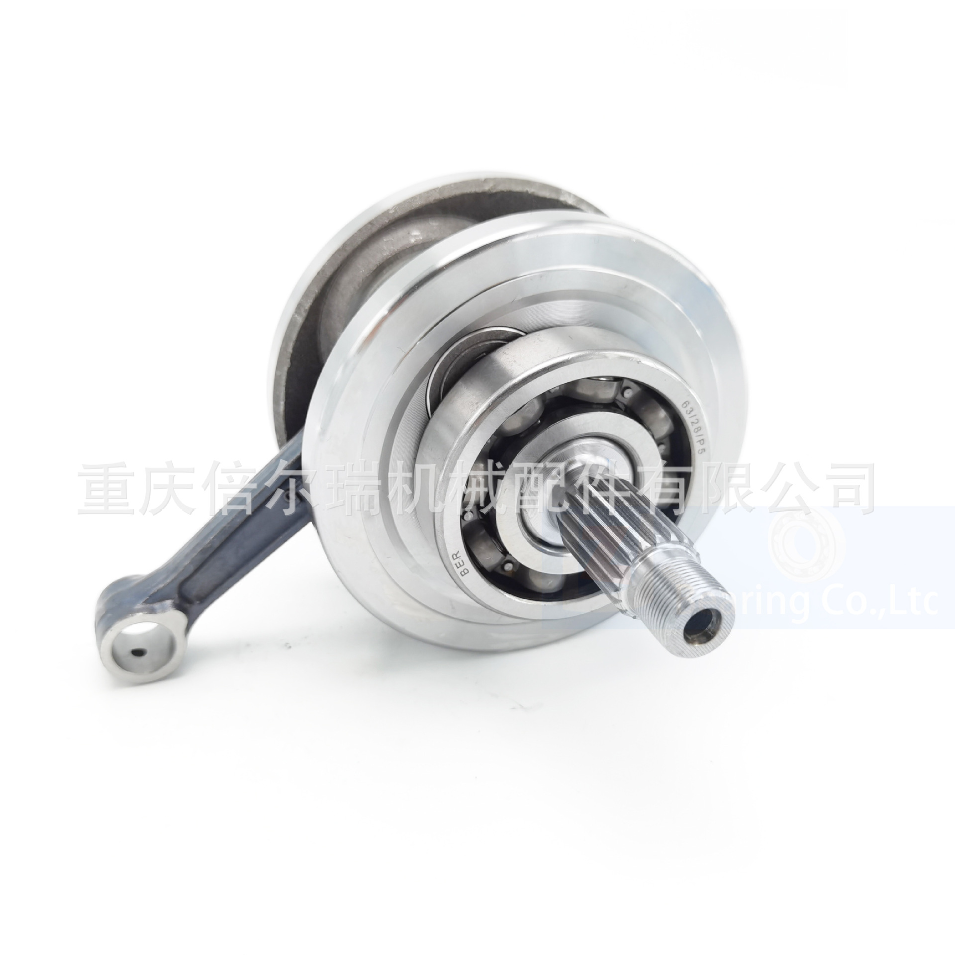 Motor original de motocicleta CG125 accesorios reemplazables cigüeñal de encendido pistón cilindro motor de arranque