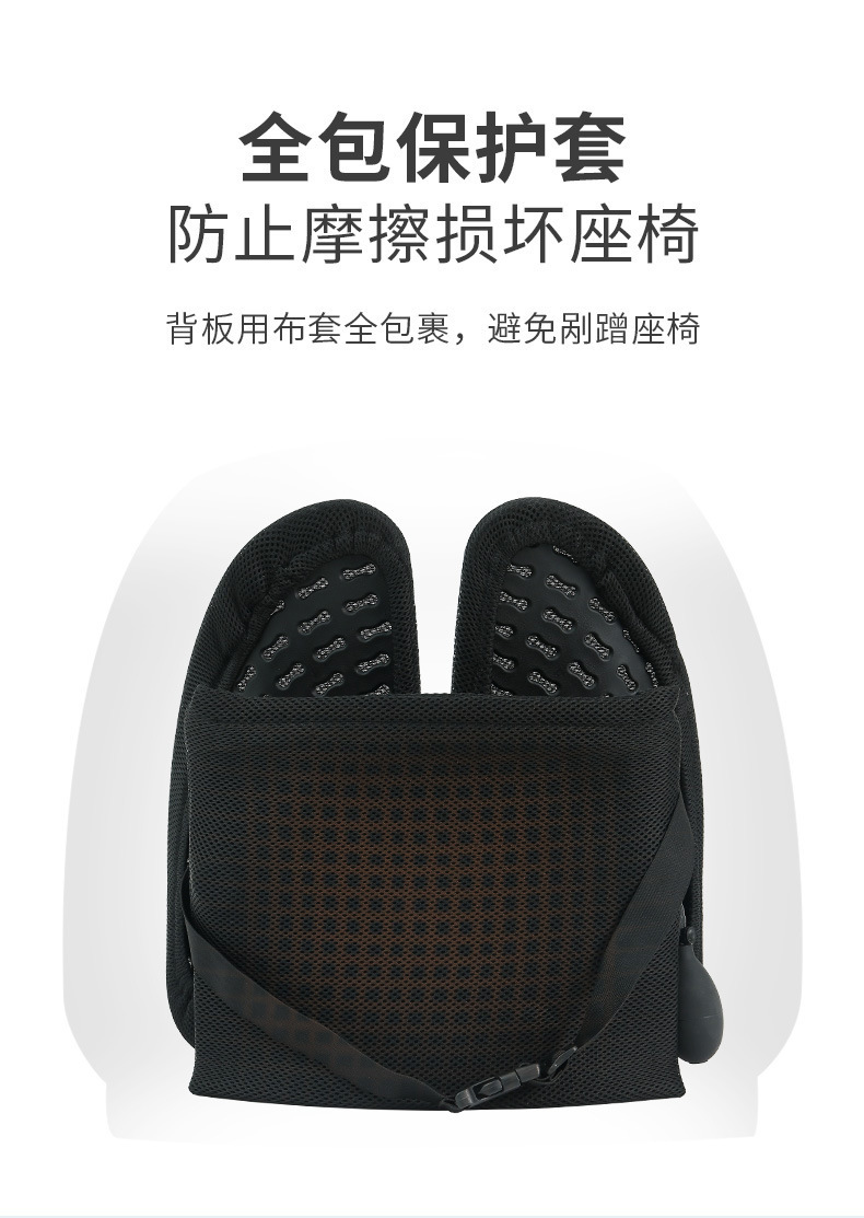 Ergonomic Waist cushion office waist support back cushion waist chair waist support long sitting seat waist support