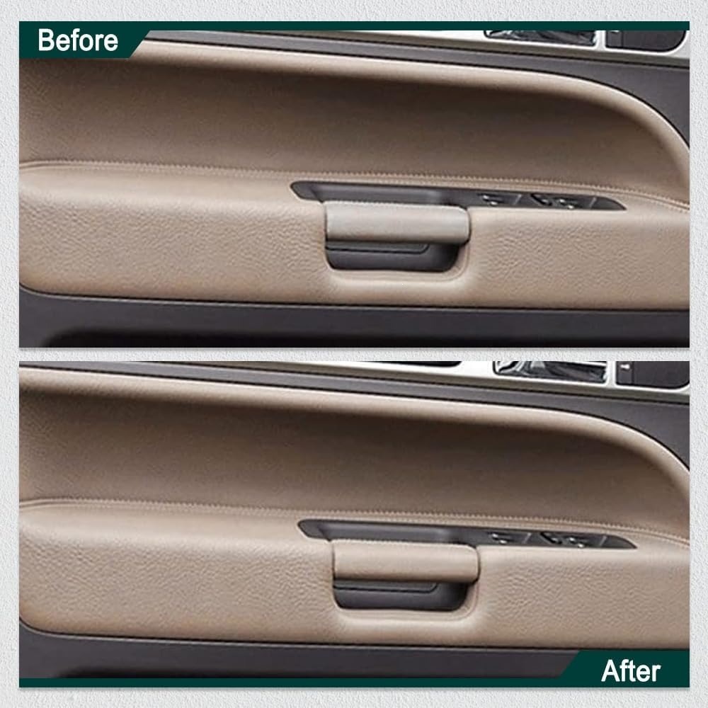 Suitable for Volkswagen Touareg interior door handle, Touareg door opening handle, leather armrest, Touareg door handle 7L6867161