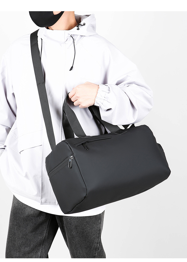 Kurztourenrucksack leichte Reisetasche Handgepäck Fitnesstasche Herren Nasstasche Schwimmtasche Umhängetasche Sporttasche