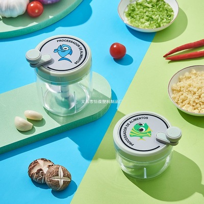 Manual Garlic is Garlic Artifact Garlic Pulper Daosuan device household Garlic