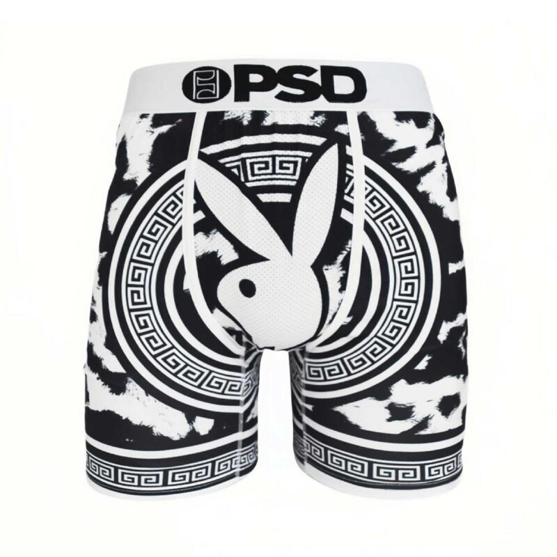 Psd122 Hot Cross-Border Exclusive for Amazon and Independent Websites, Popular Fashion Men's Underwear, Printed and Breathable