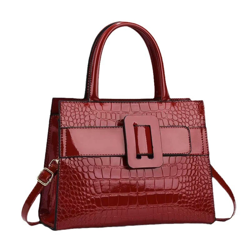 One-shoulder bag for leisure, shoulder bag