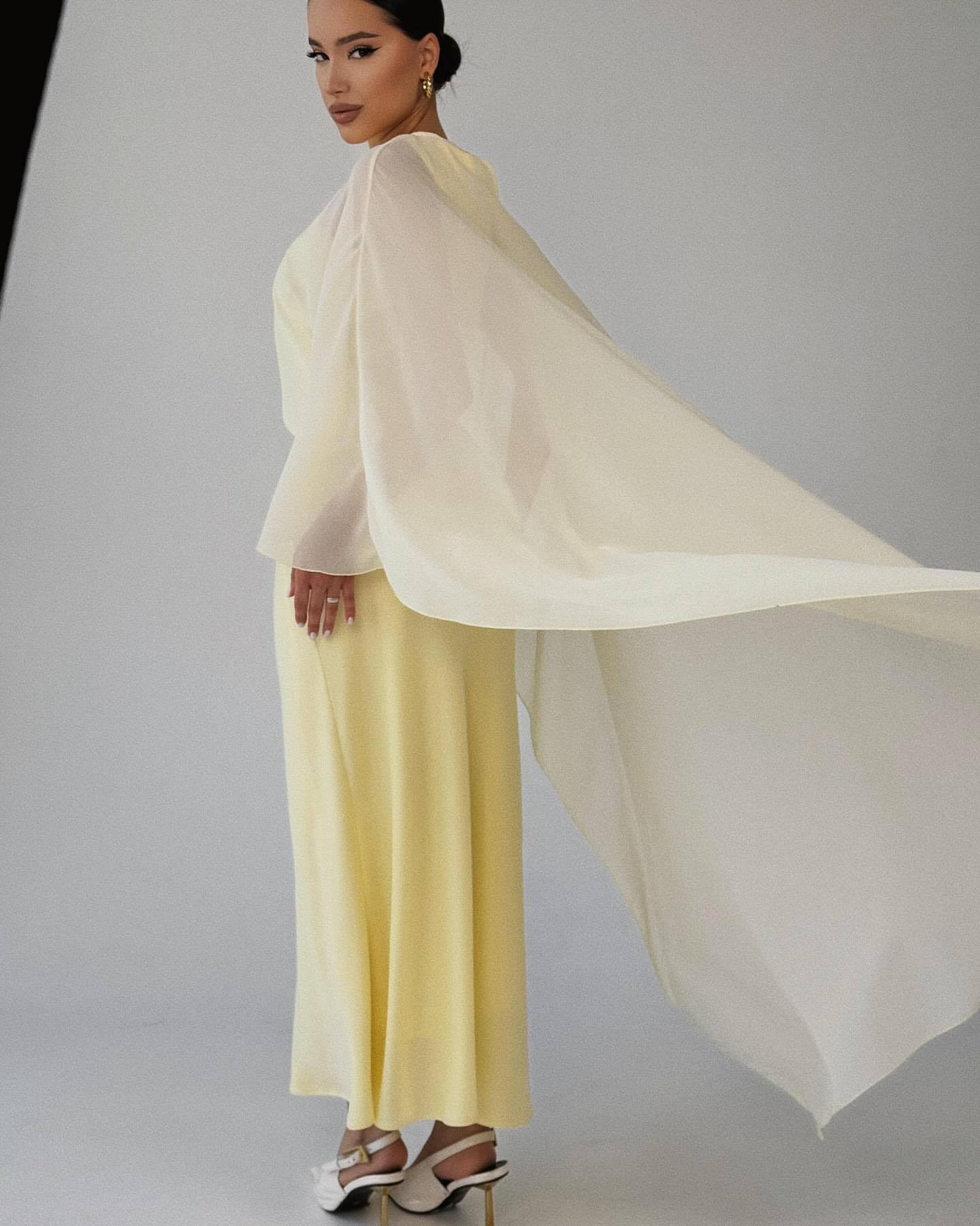 Light yellow