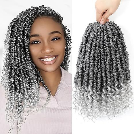 TEMU国境を越えた貿易ホットセールヨーロッパとアメリカのかぎ針編みヘア化学繊維パッションツイストかぎ針編みヘア|undefined