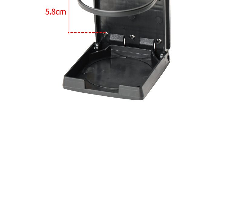 Car Water Cup Holder, Tricycle, Four-Wheeler, Foldable Drink Holder, Electric Vehicle Thickened Water Bottle Holder, Universal Cup Holder