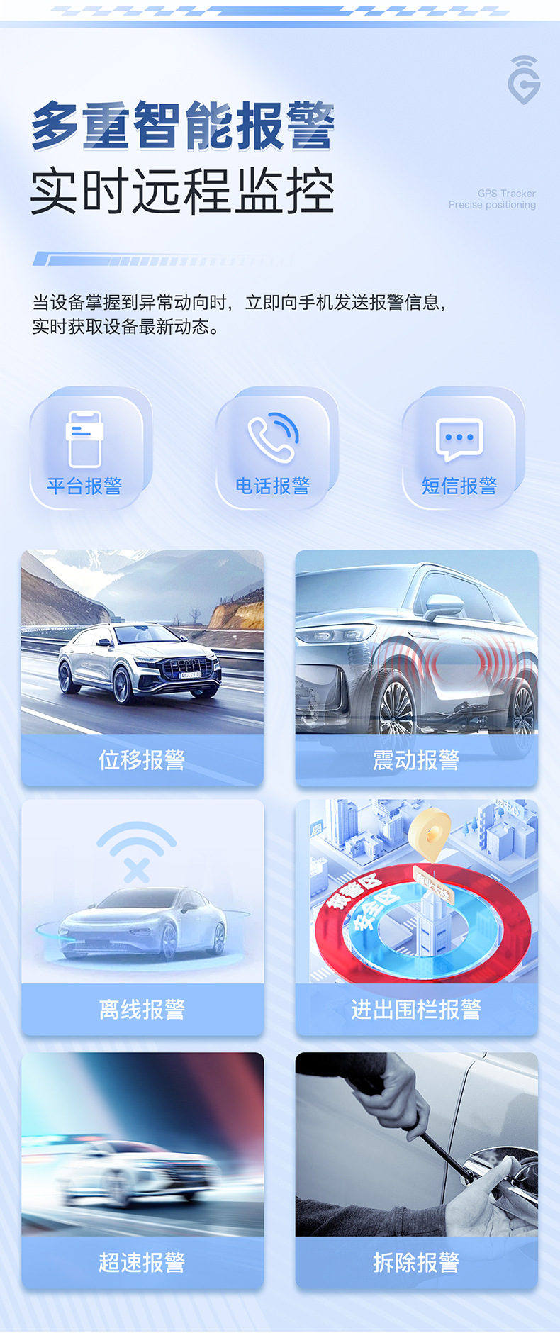 4g International Version Car Gps Locator Electric Vehicle Tracker Car Satellite Locator Car Gps Track