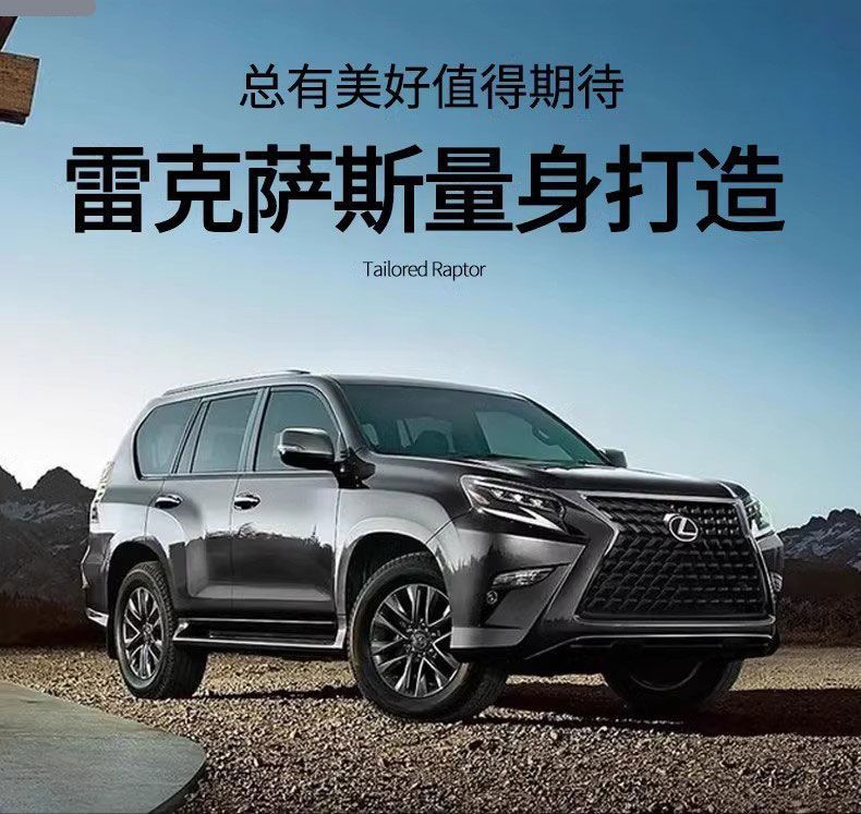 Suitable for Lexus Special Trunk Mat Rx200Es300H350Nx550Gx260Is450Rz/Ux/C