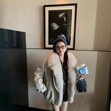��ѩ��֮�����������ë�I�ɲ�ж2025�ﶬ�¿�Ƥ���ɿ˷�Ů��q��