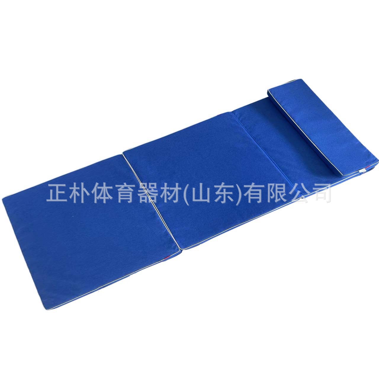 면과 린넨 다크블루 180*60**5cm