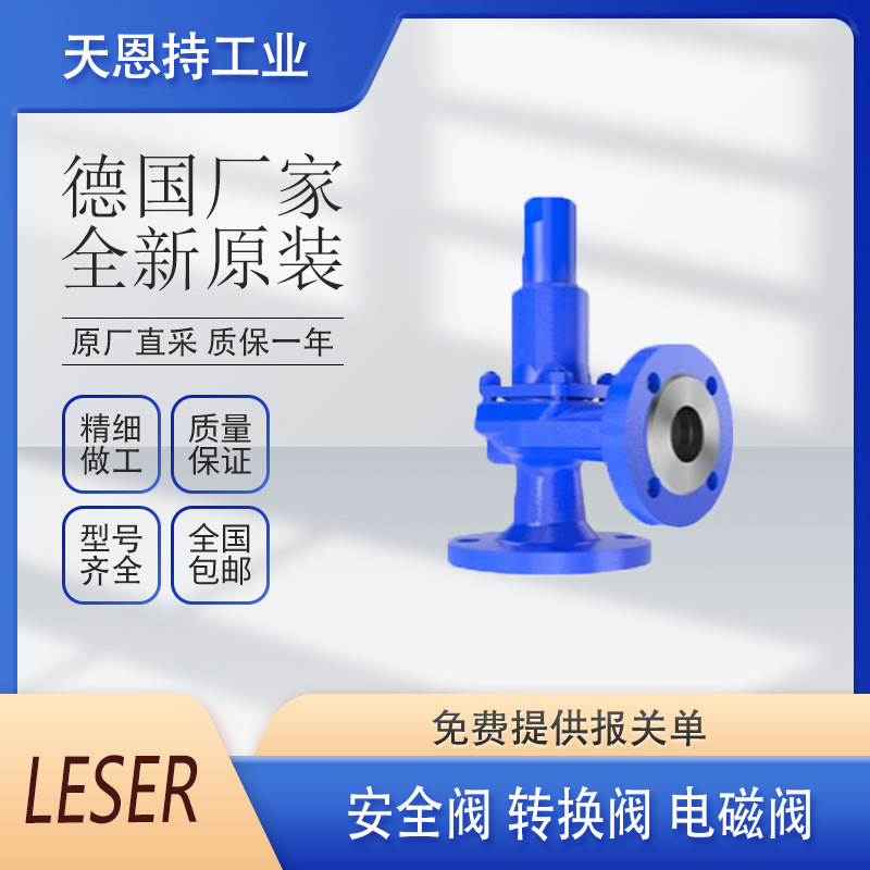 德国原厂 leser 4412.4534  阀 阀 质量保证 货期短