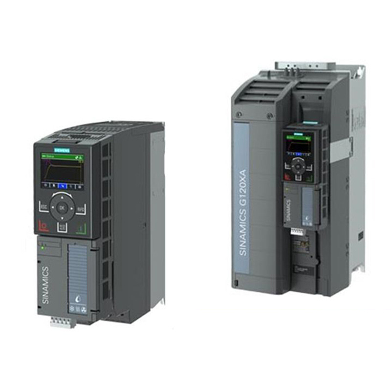 西门子G120C一体式变频器PROFINET版本6SL3210-1KE11-8UF2/0.55KW