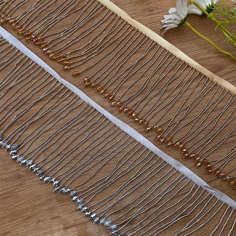 New Handmade Handmade Beads 10cm Glass Beads Tube Tourist Belt Camel…